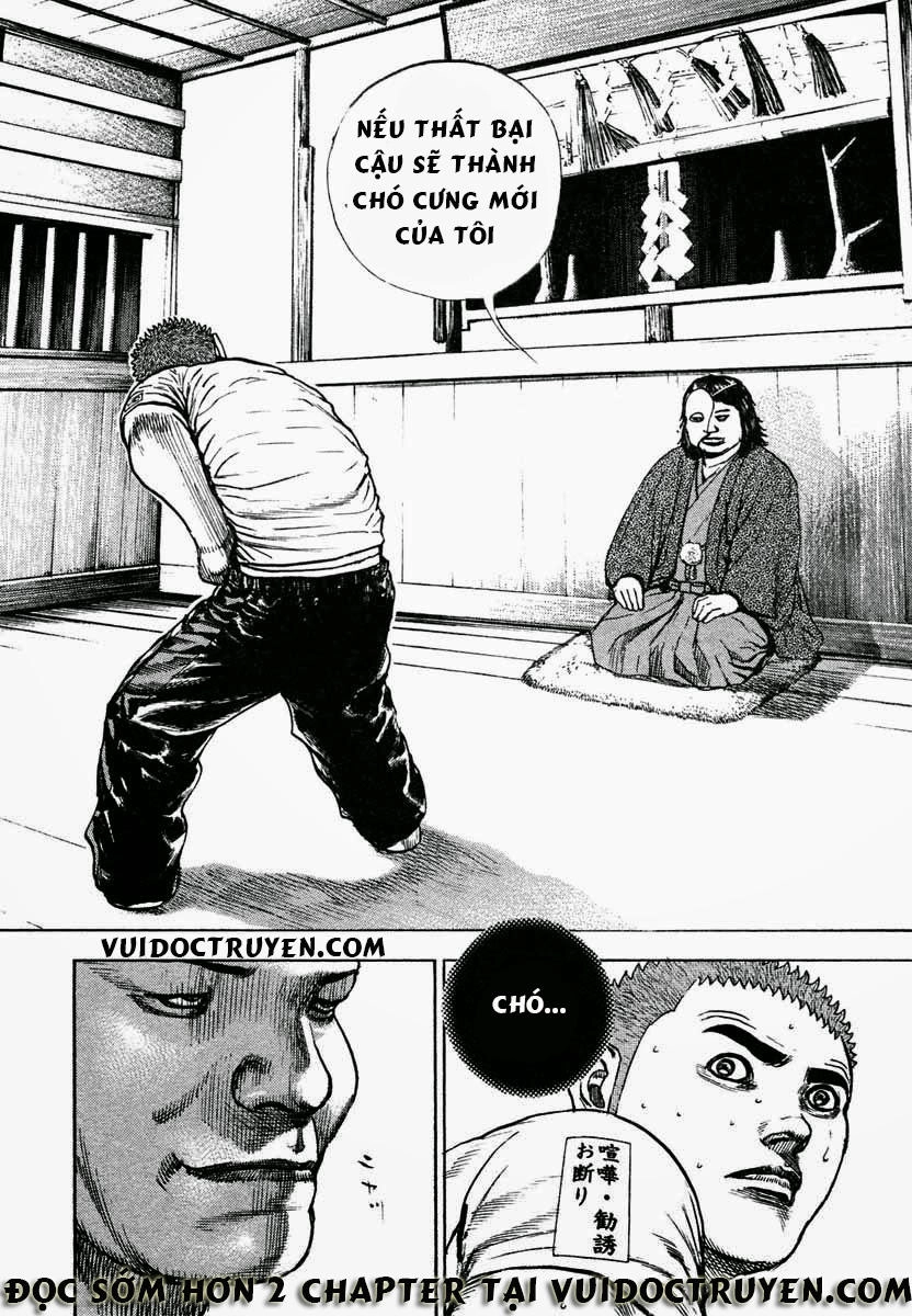 Tough - Miyazawa Kiichi Chapter 295 - 18