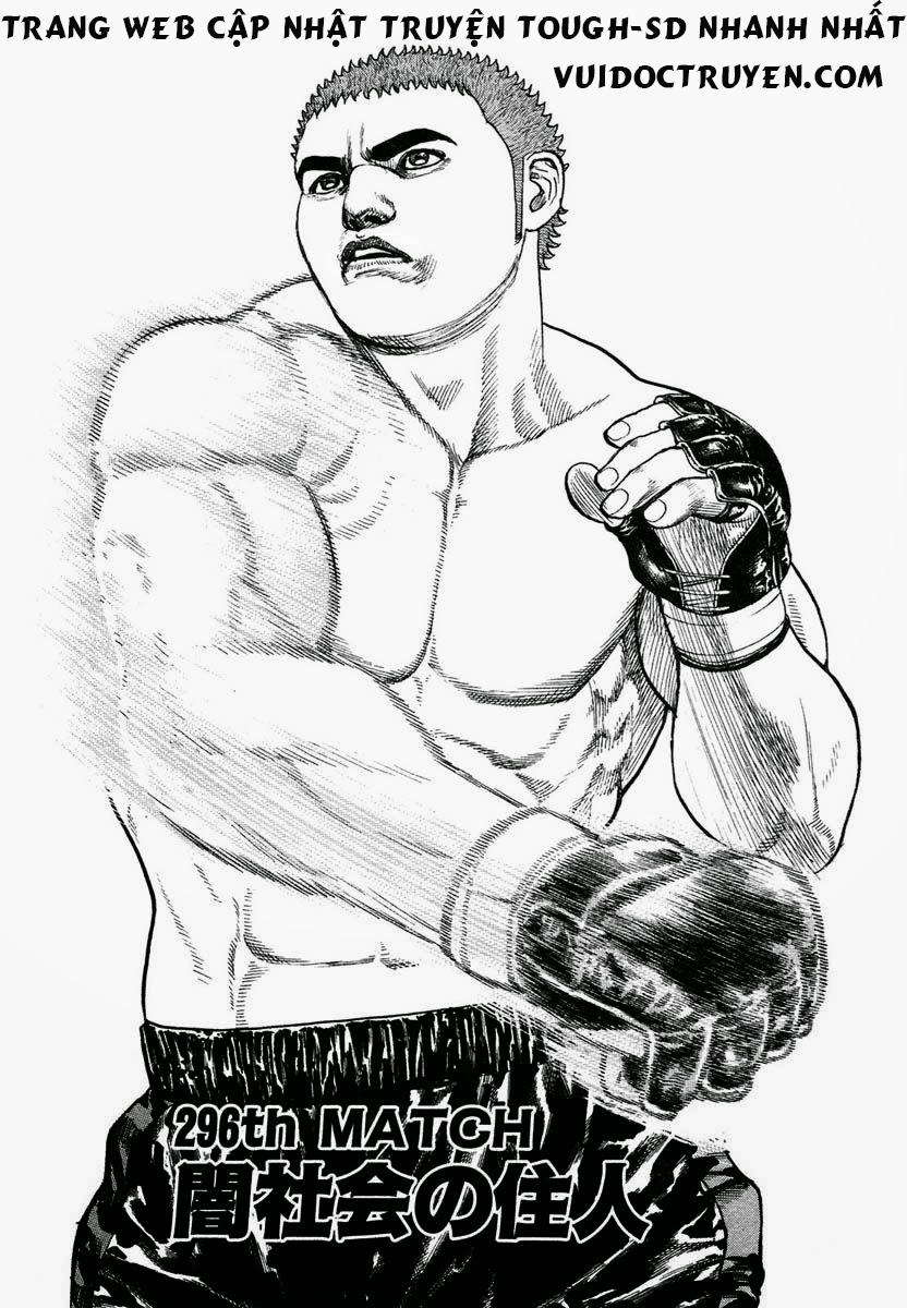 Tough - Miyazawa Kiichi Chapter 296 - 1