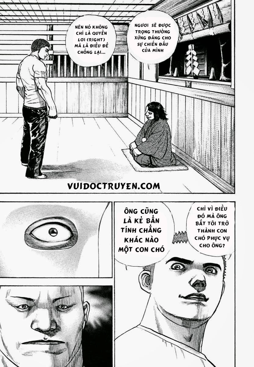 Tough - Miyazawa Kiichi Chapter 296 - 2