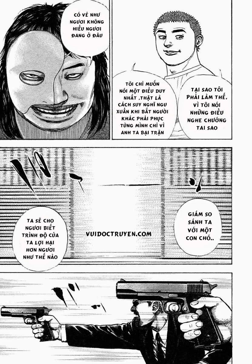 Tough - Miyazawa Kiichi Chapter 296 - 4