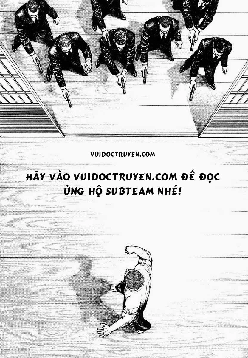 Tough - Miyazawa Kiichi Chapter 296 - 5