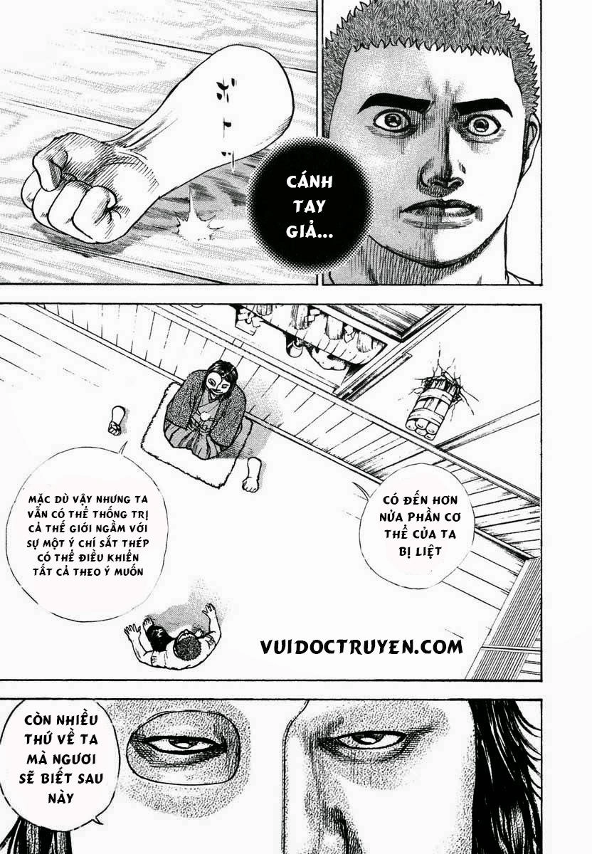 Tough - Miyazawa Kiichi Chapter 296 - 8