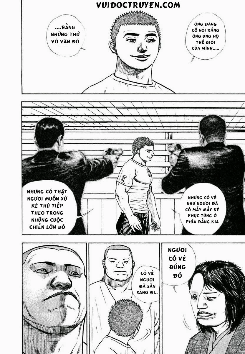 Tough - Miyazawa Kiichi Chapter 296 - 9
