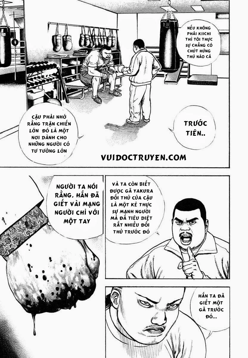 Tough - Miyazawa Kiichi Chapter 296 - 14