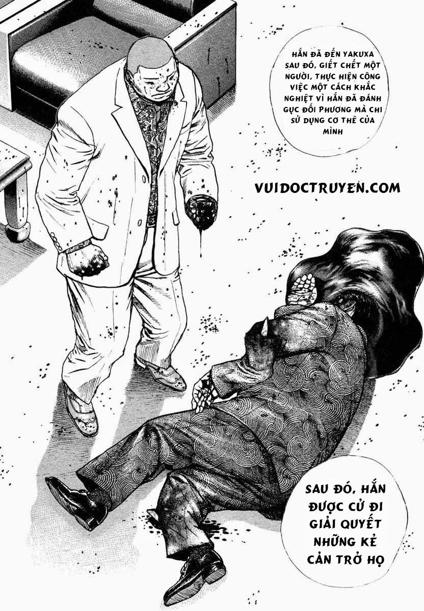 Tough - Miyazawa Kiichi Chapter 296 - 15