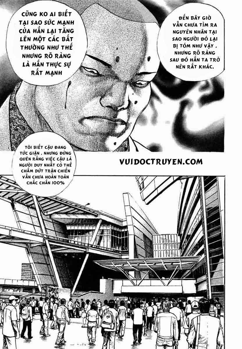 Tough - Miyazawa Kiichi Chapter 296 - 16