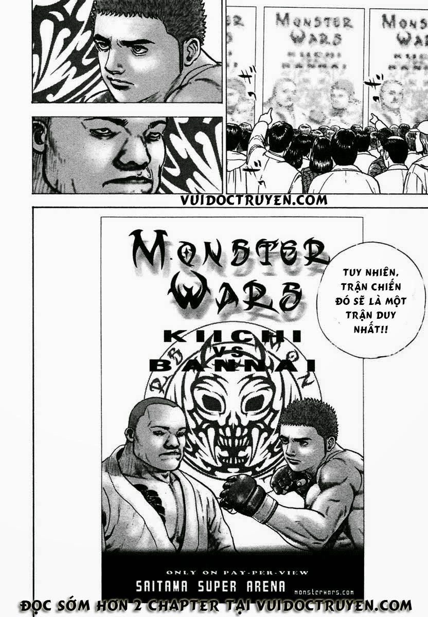 Tough - Miyazawa Kiichi Chapter 296 - 17