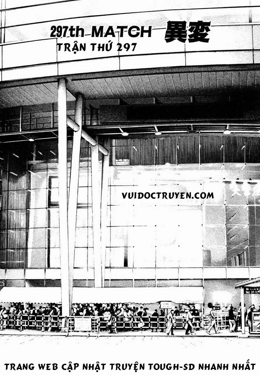 Tough - Miyazawa Kiichi Chapter 297 - 1