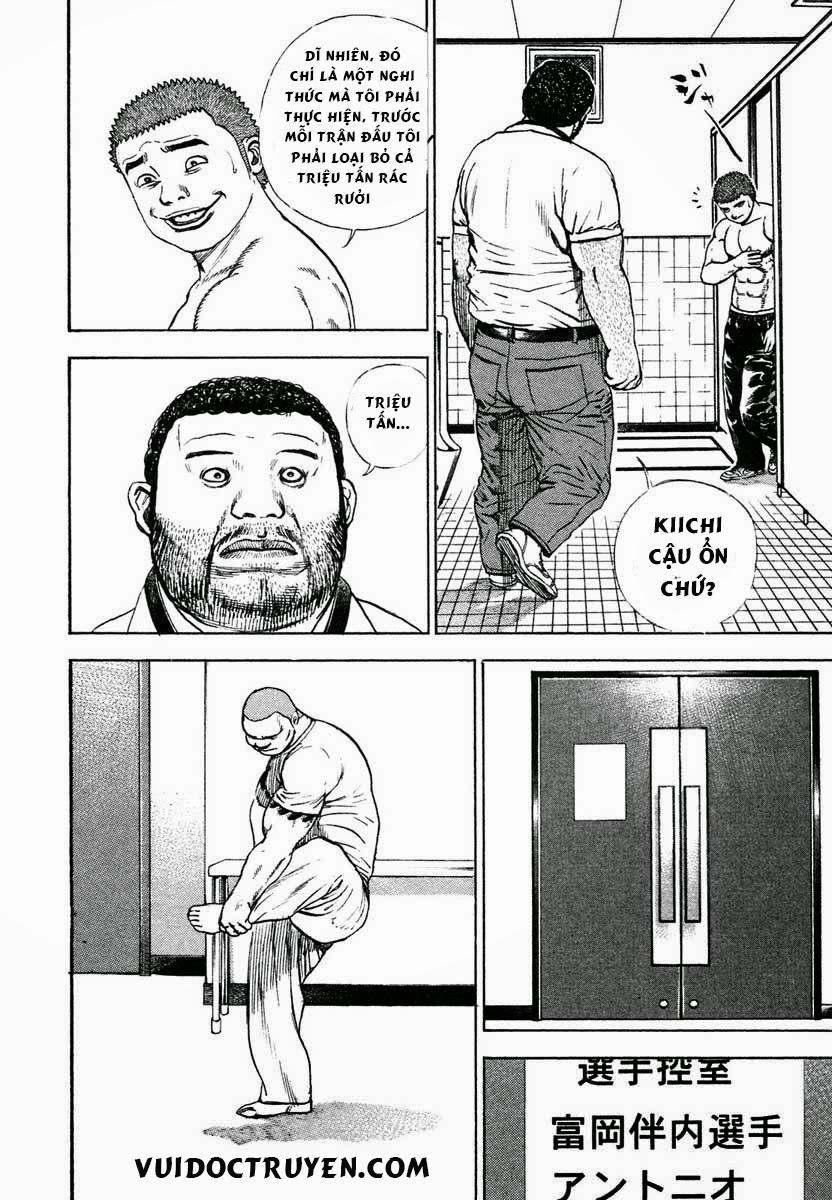 Tough - Miyazawa Kiichi Chapter 297 - 6