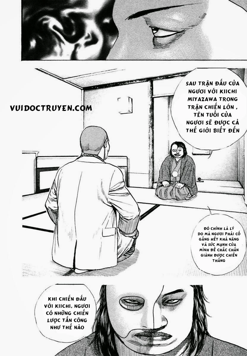 Tough - Miyazawa Kiichi Chapter 297 - 8