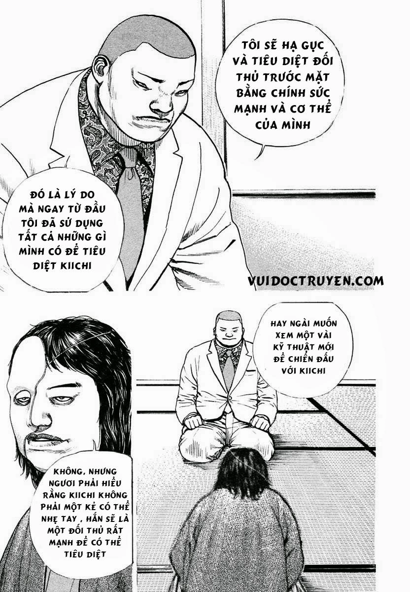 Tough - Miyazawa Kiichi Chapter 297 - 9