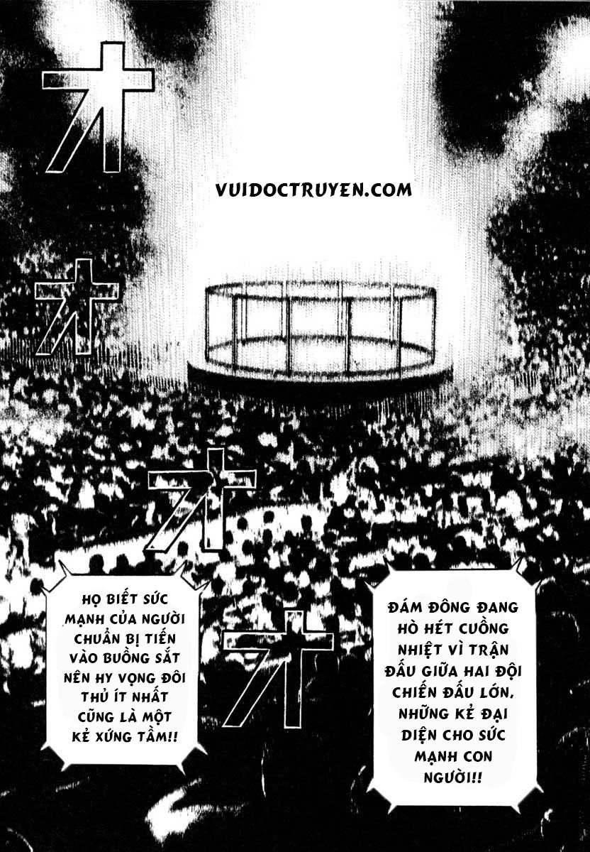 Tough - Miyazawa Kiichi Chapter 297 - 11