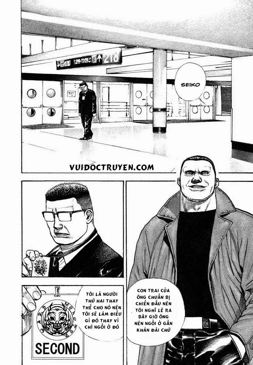 Tough - Miyazawa Kiichi Chapter 297 - 12