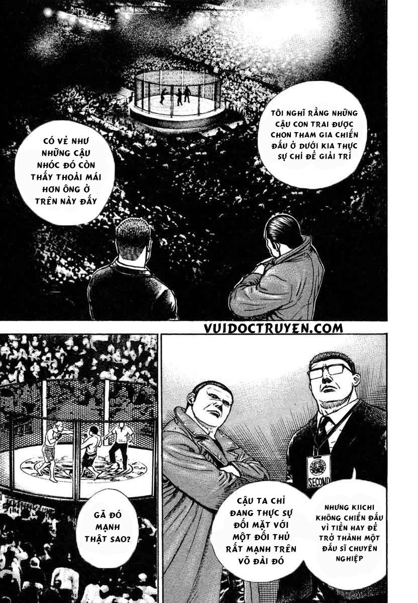 Tough - Miyazawa Kiichi Chapter 297 - 13