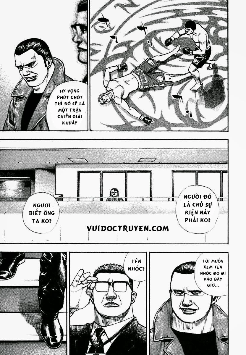 Tough - Miyazawa Kiichi Chapter 297 - 15