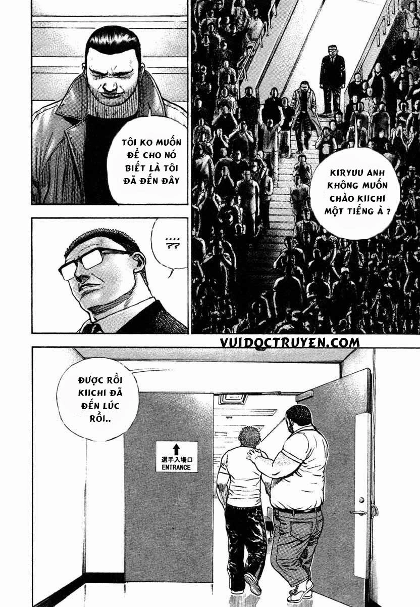 Tough - Miyazawa Kiichi Chapter 297 - 16