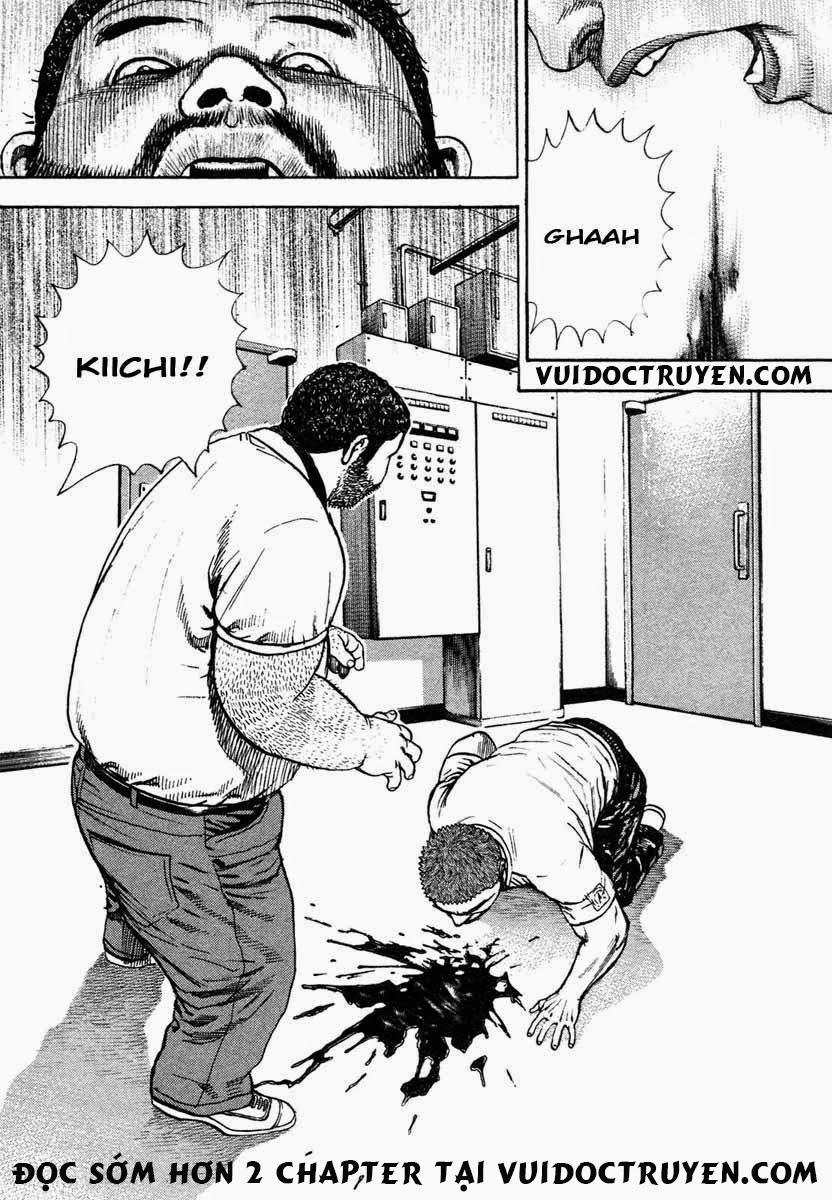 Tough - Miyazawa Kiichi Chapter 297 - 18