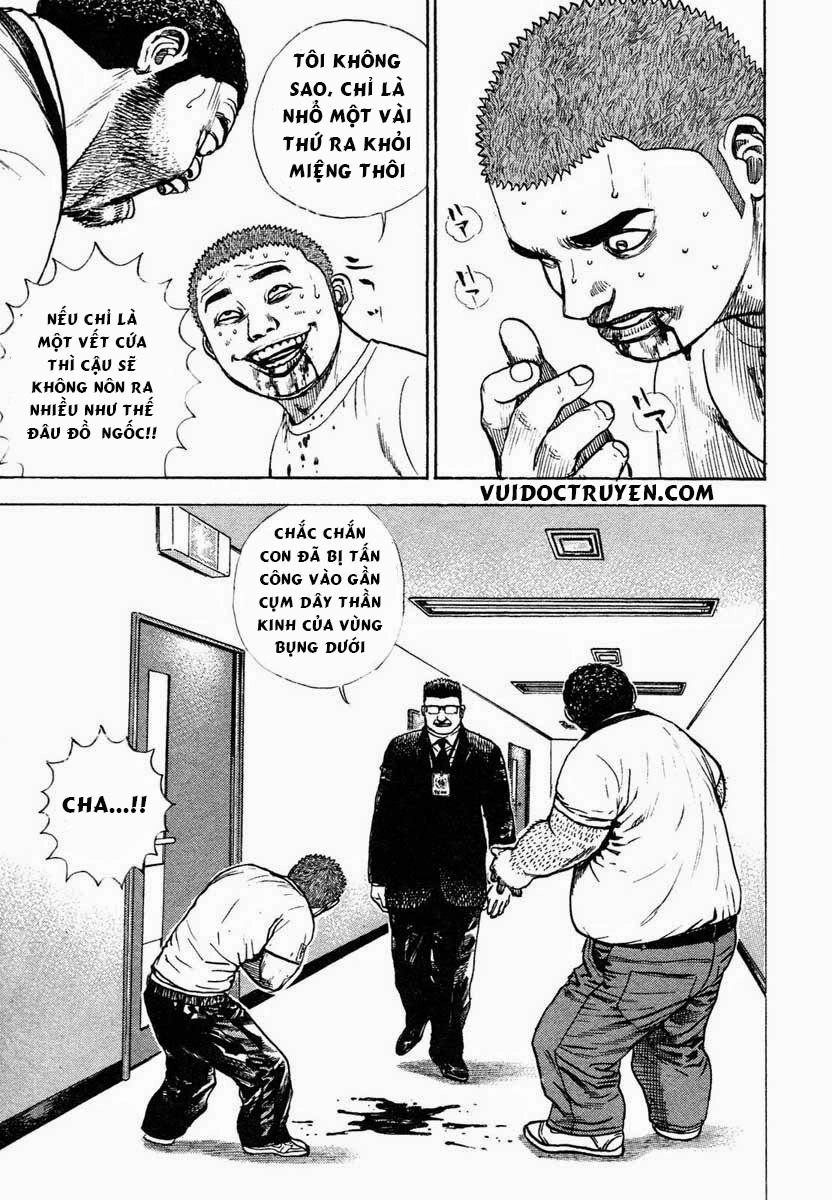 Tough - Miyazawa Kiichi Chapter 298 - 2