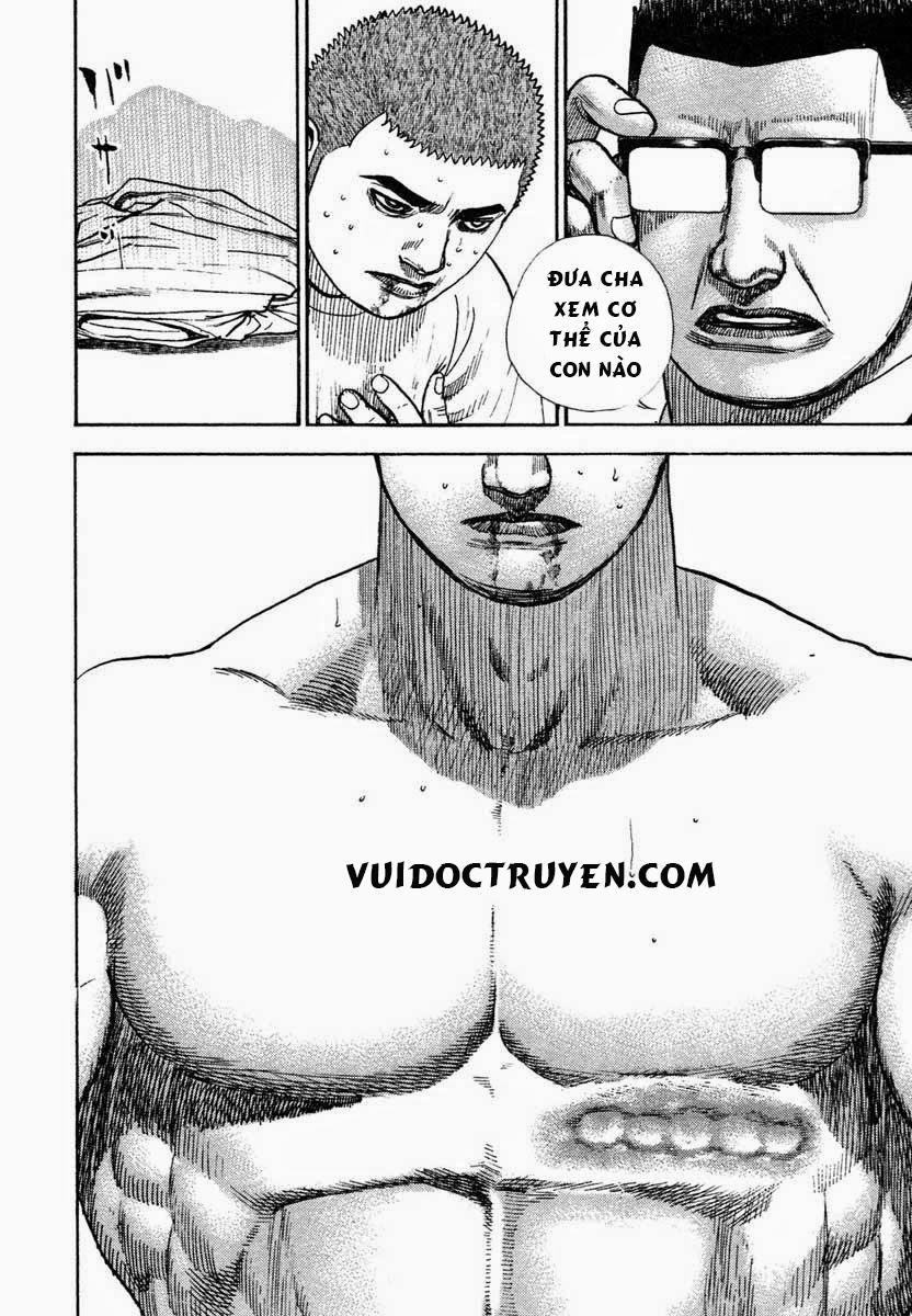 Tough - Miyazawa Kiichi Chapter 298 - 3