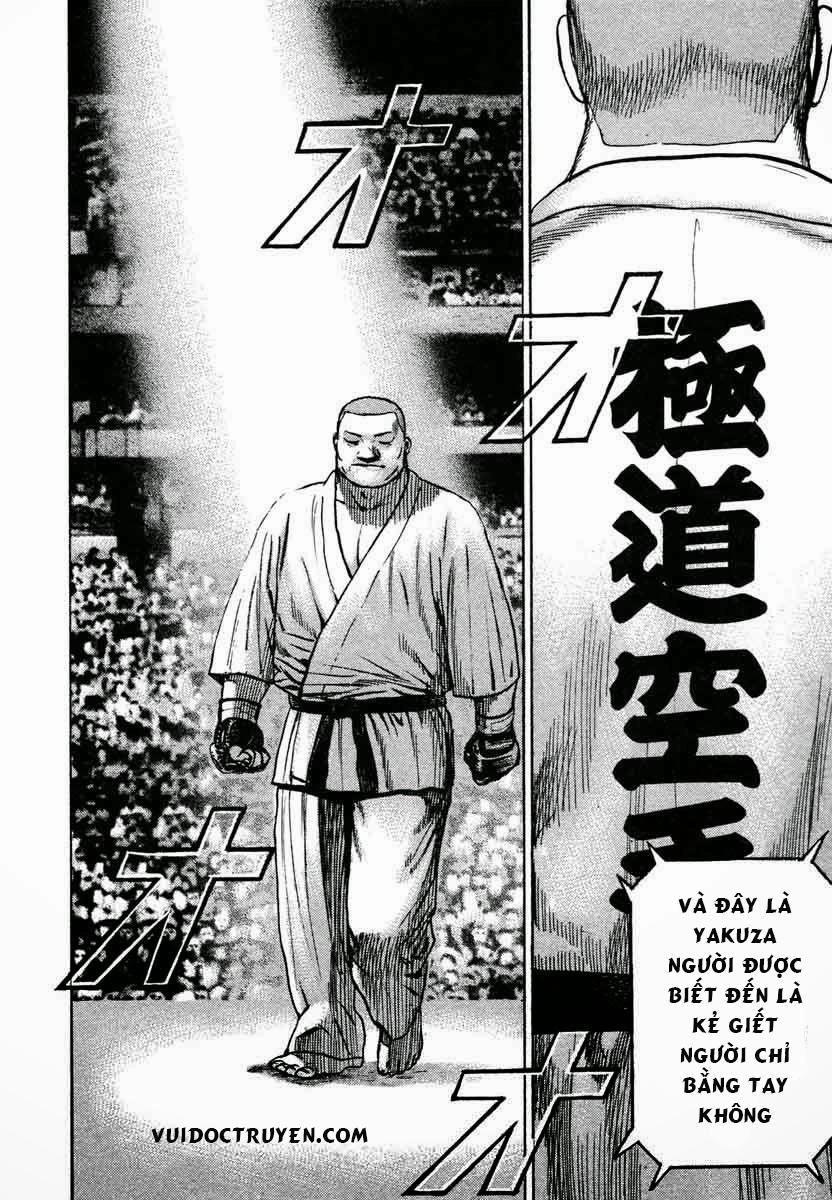 Tough - Miyazawa Kiichi Chapter 298 - 7