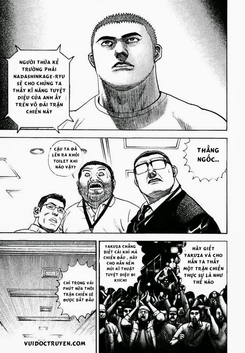 Tough - Miyazawa Kiichi Chapter 298 - 10