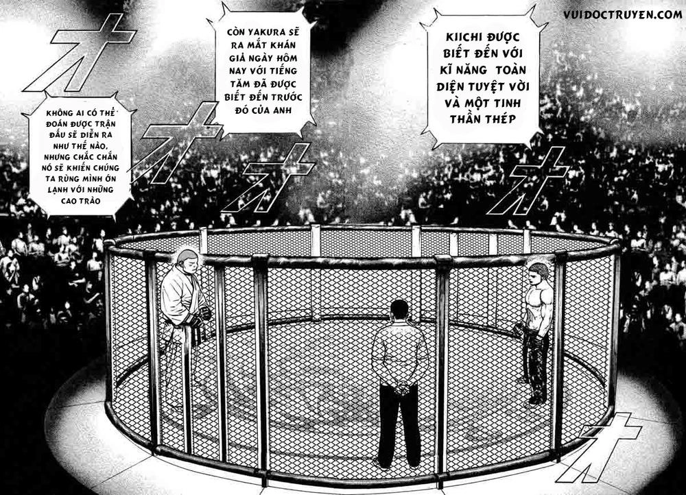 Tough - Miyazawa Kiichi Chapter 298 - 11