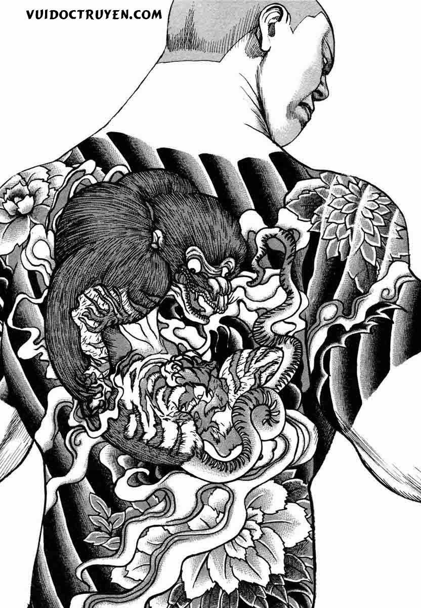 Tough - Miyazawa Kiichi Chapter 298 - 15