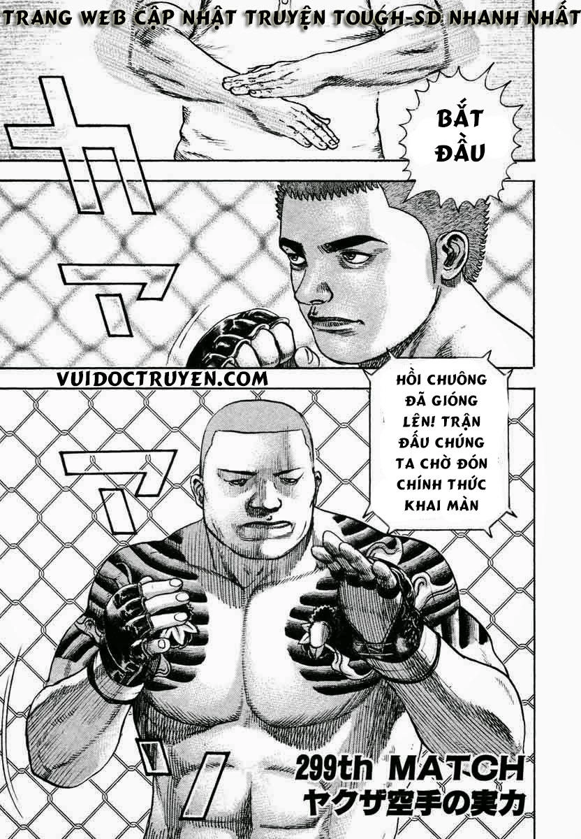 Tough - Miyazawa Kiichi Chapter 299 - 1