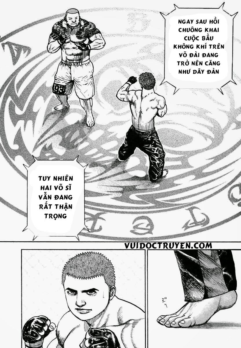 Tough - Miyazawa Kiichi Chapter 299 - 3