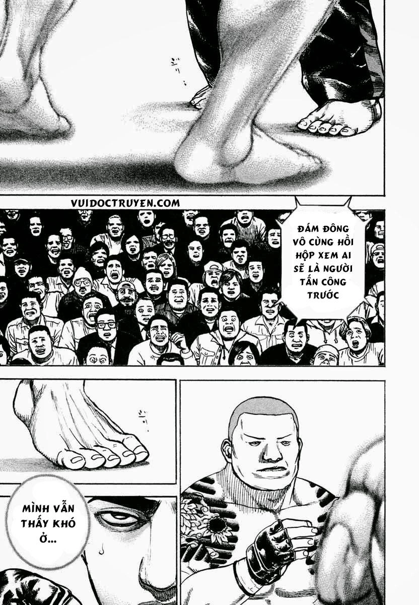 Tough - Miyazawa Kiichi Chapter 299 - 4