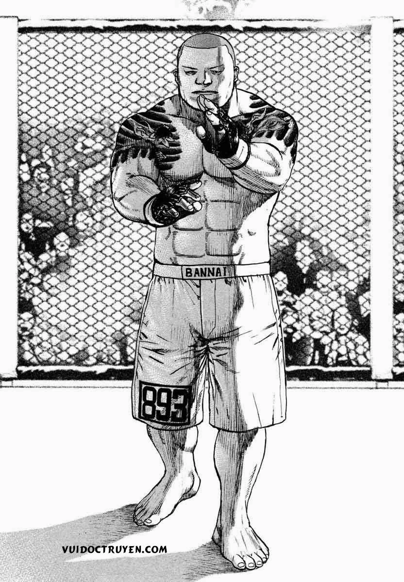 Tough - Miyazawa Kiichi Chapter 299 - 5