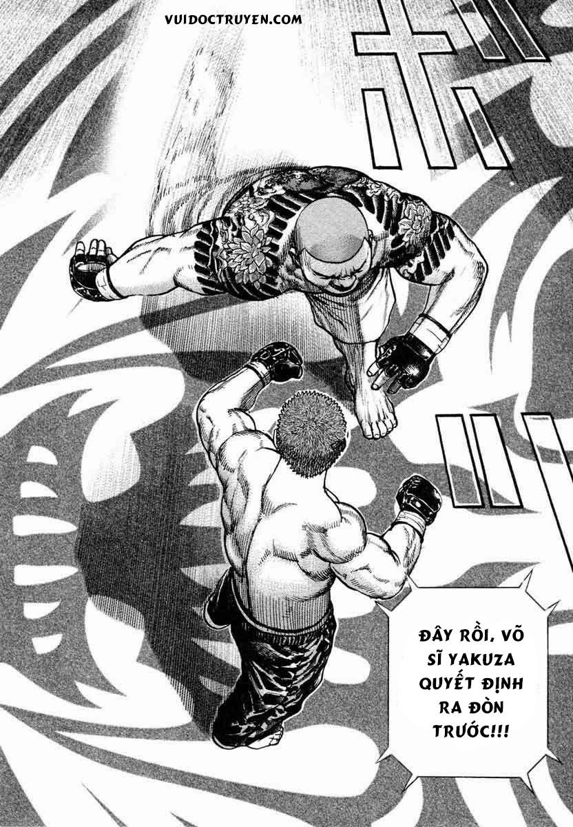 Tough - Miyazawa Kiichi Chapter 299 - 7