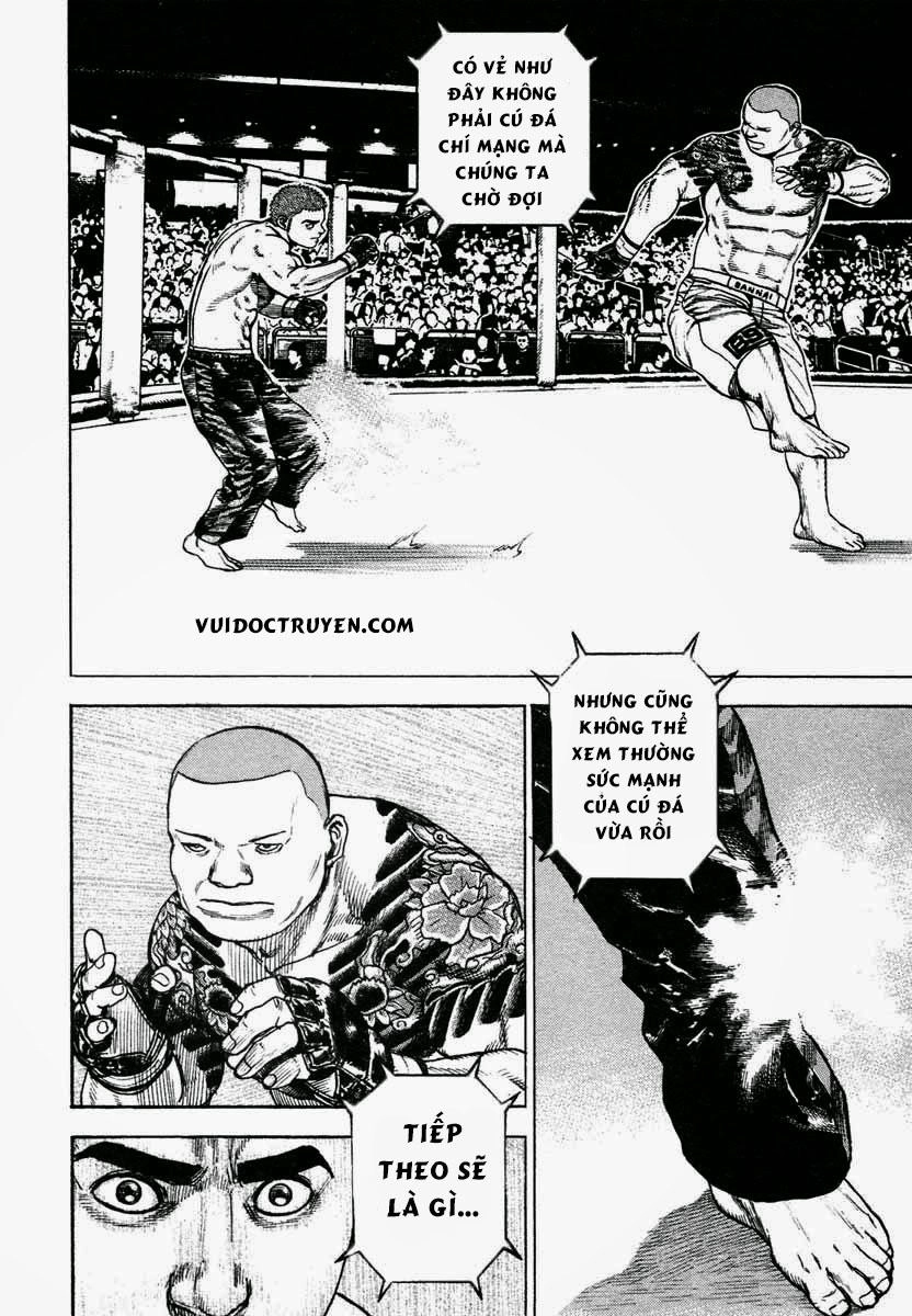 Tough - Miyazawa Kiichi Chapter 299 - 8