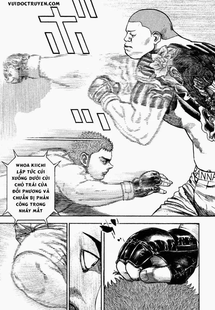 Tough - Miyazawa Kiichi Chapter 299 - 9