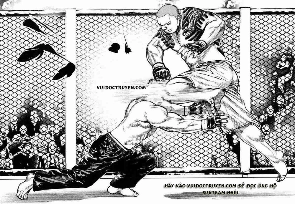 Tough - Miyazawa Kiichi Chapter 299 - 10