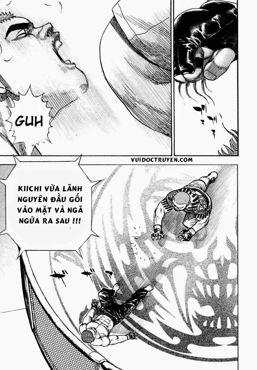 Tough - Miyazawa Kiichi Chapter 299 - 11