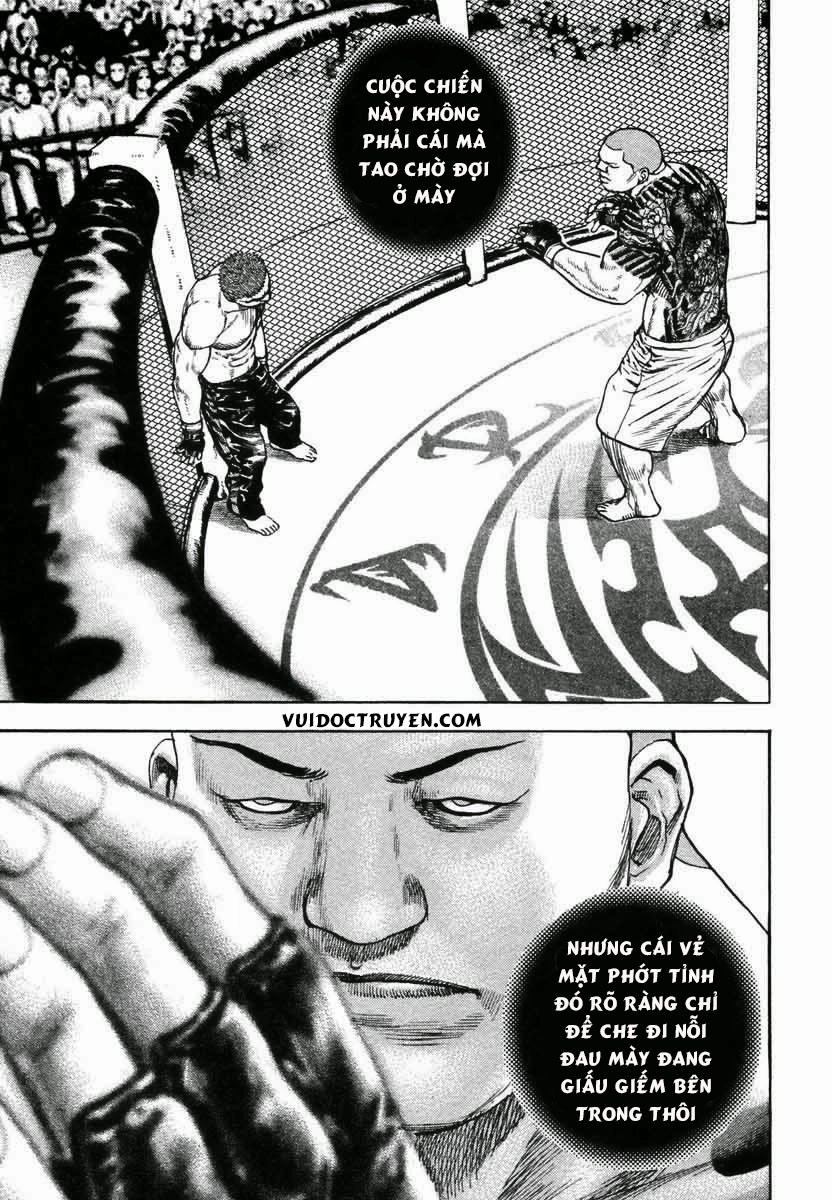 Tough - Miyazawa Kiichi Chapter 299 - 13