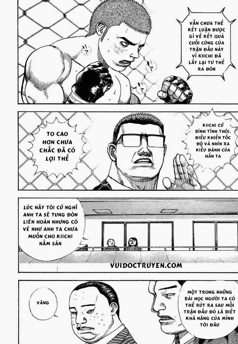 Tough - Miyazawa Kiichi Chapter 299 - 14