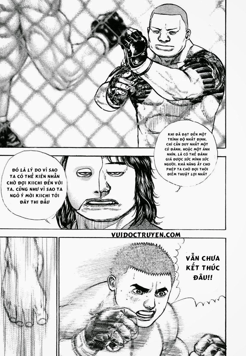 Tough - Miyazawa Kiichi Chapter 299 - 15