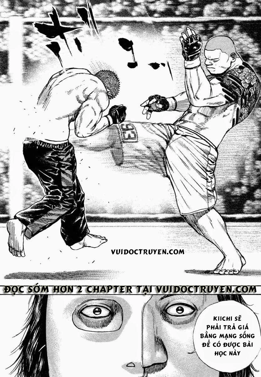 Tough - Miyazawa Kiichi Chapter 299 - 16