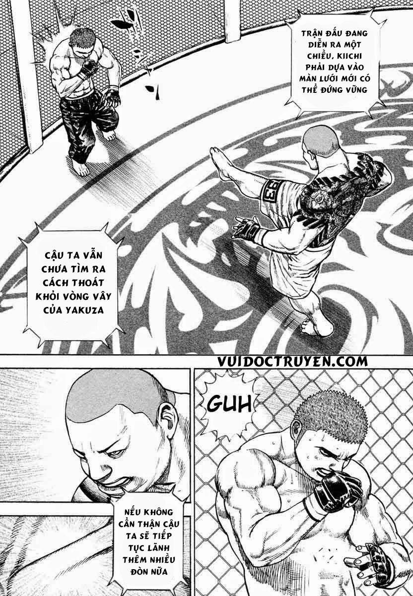 Tough - Miyazawa Kiichi Chapter 300 - 2