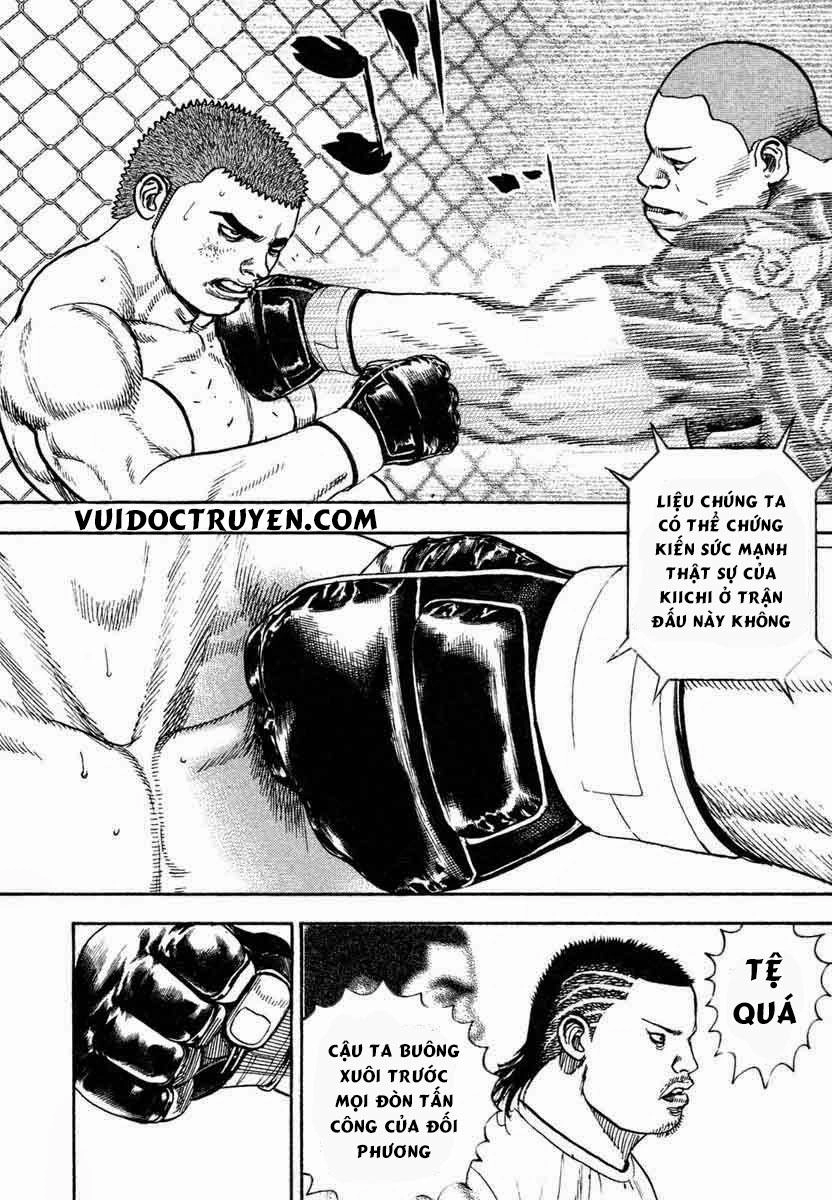 Tough - Miyazawa Kiichi Chapter 300 - 3