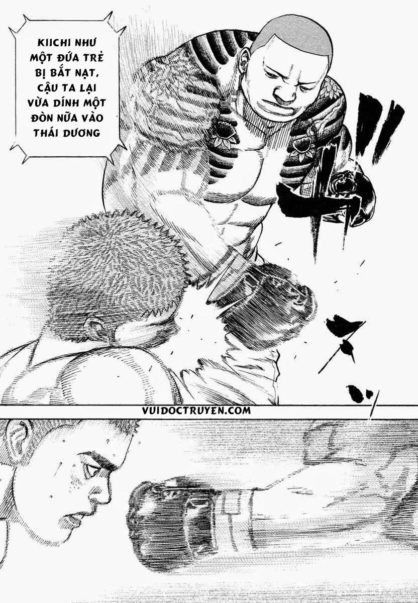 Tough - Miyazawa Kiichi Chapter 300 - 4