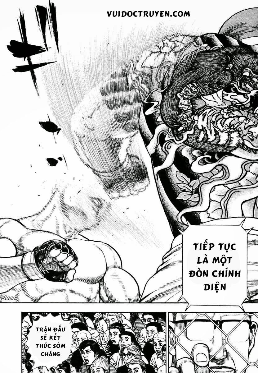 Tough - Miyazawa Kiichi Chapter 300 - 5