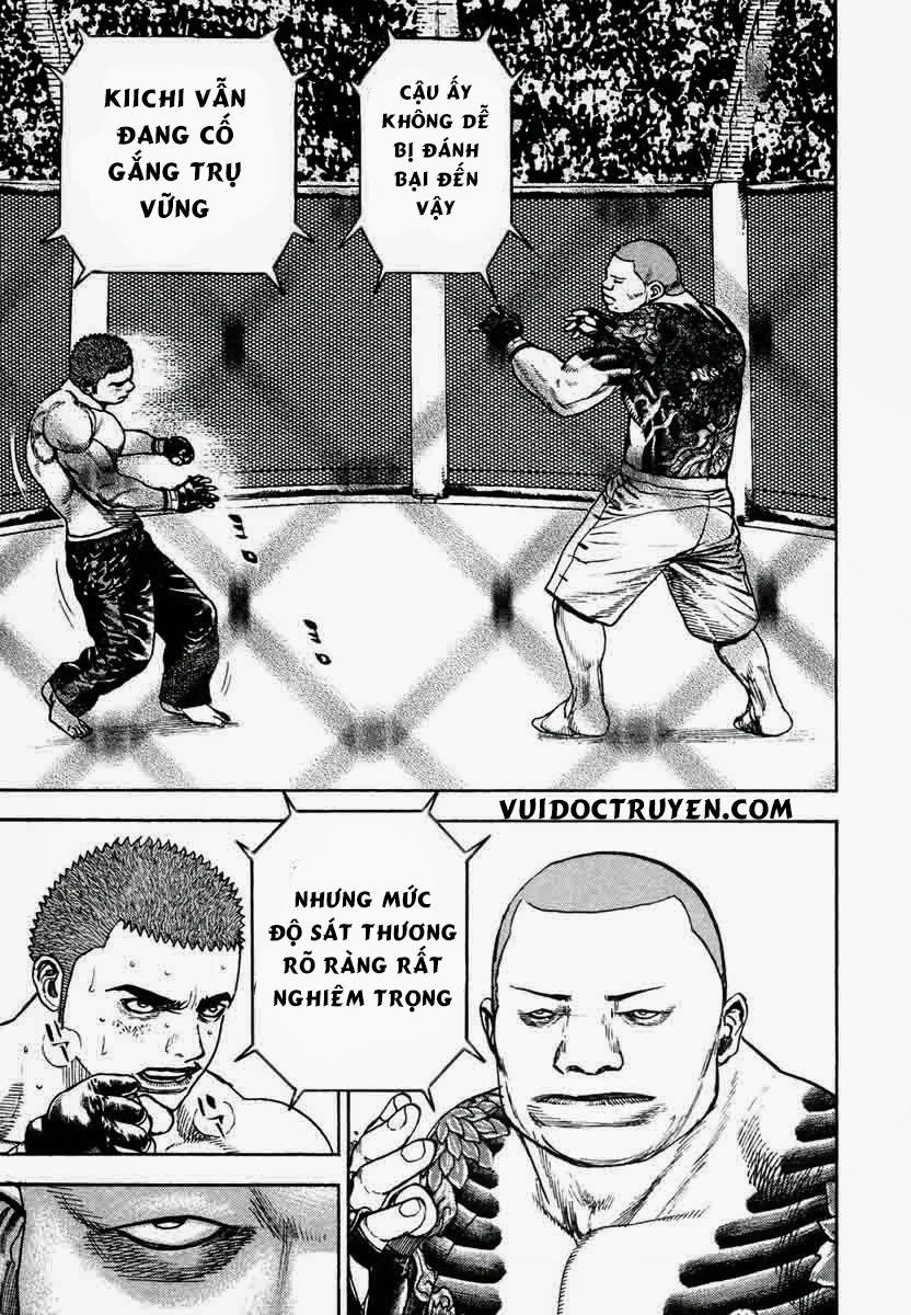 Tough - Miyazawa Kiichi Chapter 300 - 6