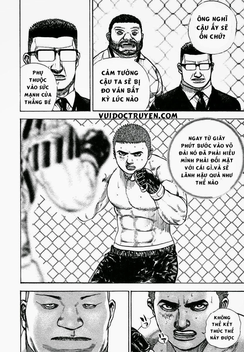 Tough - Miyazawa Kiichi Chapter 300 - 7