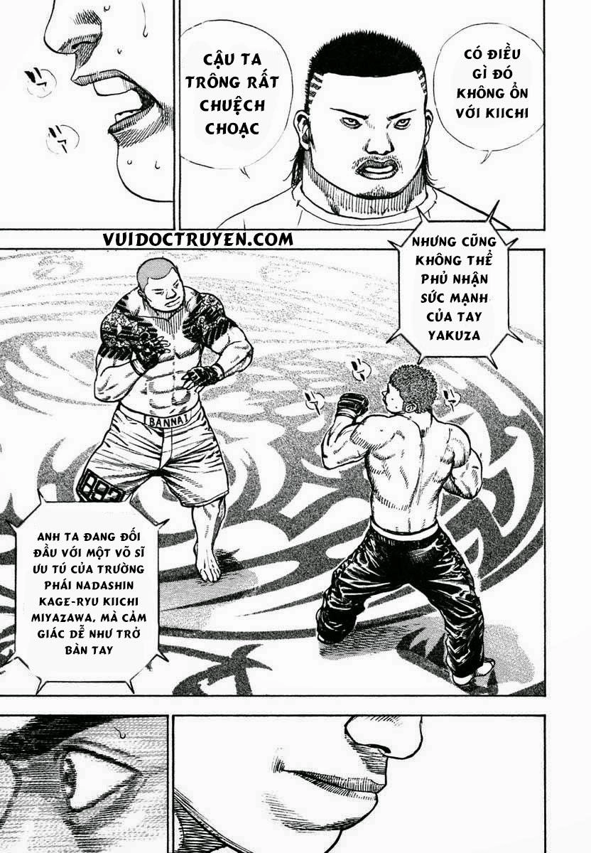 Tough - Miyazawa Kiichi Chapter 300 - 8