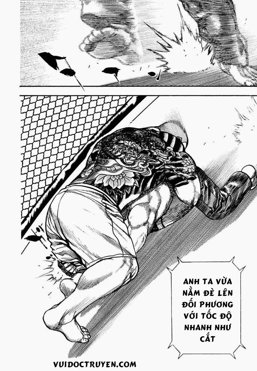 Tough - Miyazawa Kiichi Chapter 300 - 9