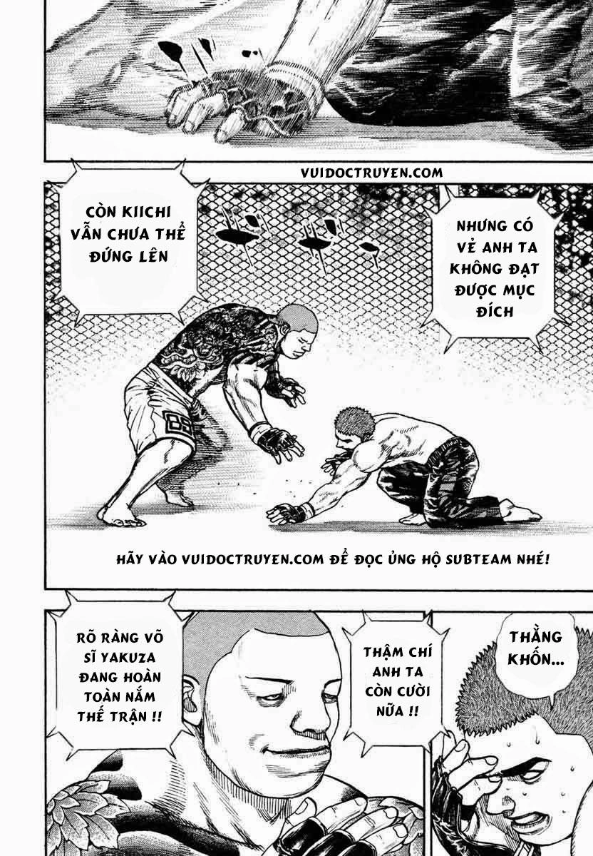 Tough - Miyazawa Kiichi Chapter 300 - 11