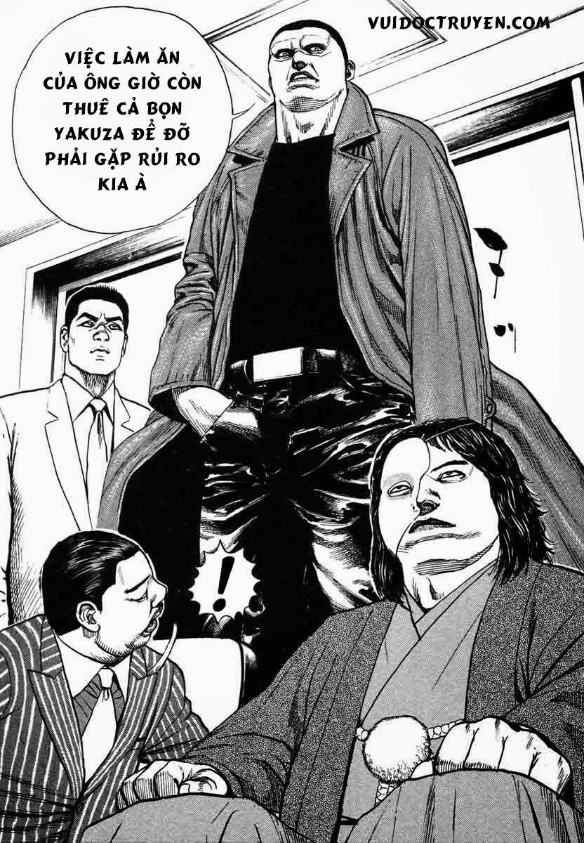 Tough - Miyazawa Kiichi Chapter 300 - 12